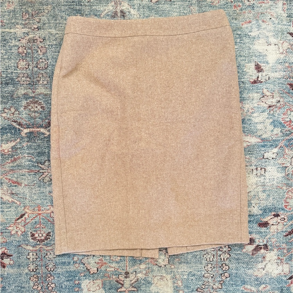 Jcrew pencil skirt